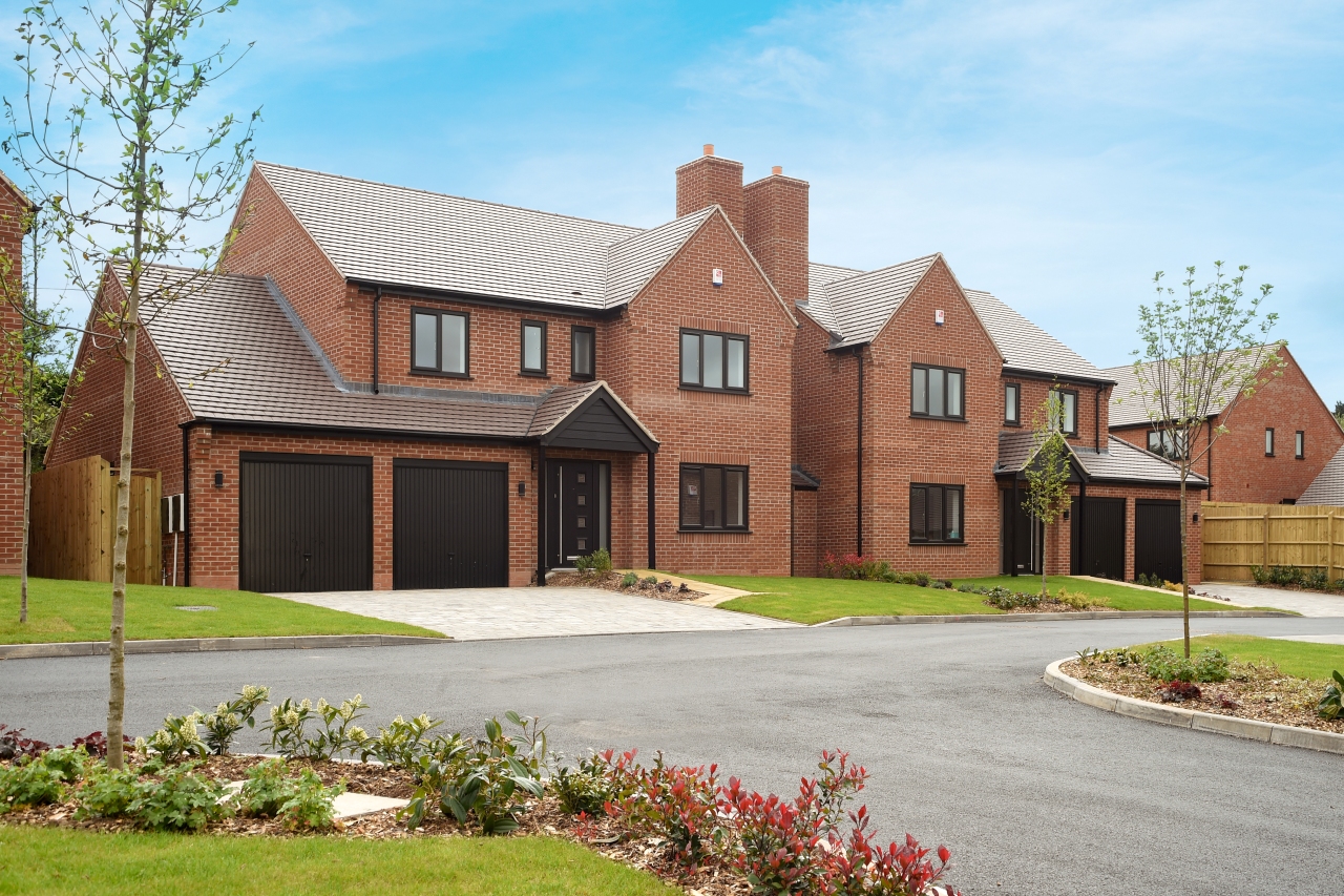 The Chestnut 4-Bedroom Detached Homes