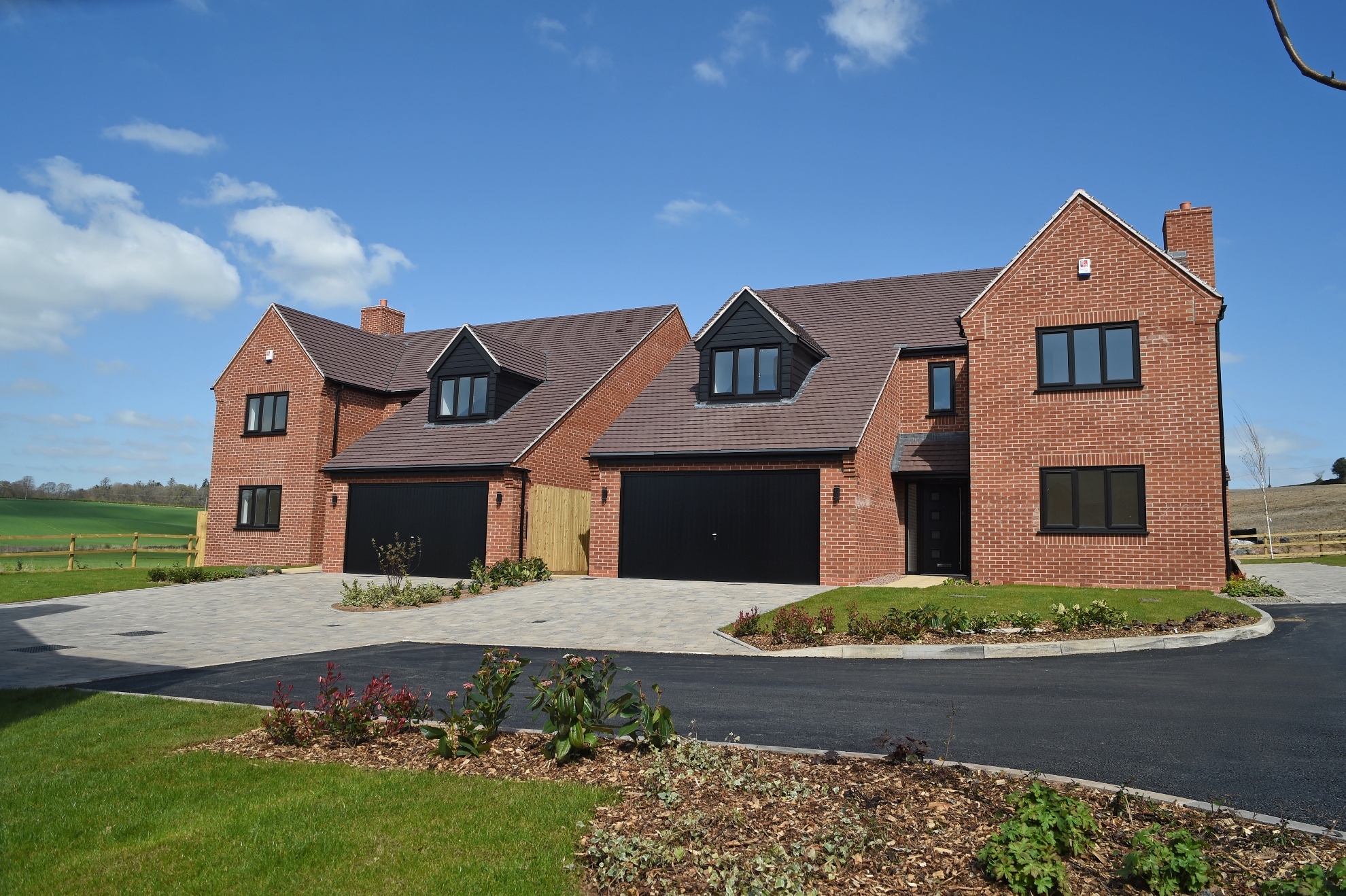 Make the Move to Morville, with DBA Homes