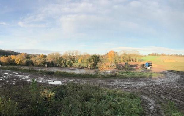 Announcement - DBA Homes (Morville) Limited completes the purchase of 1.5 acres of land in Morville, Bridgnorth.